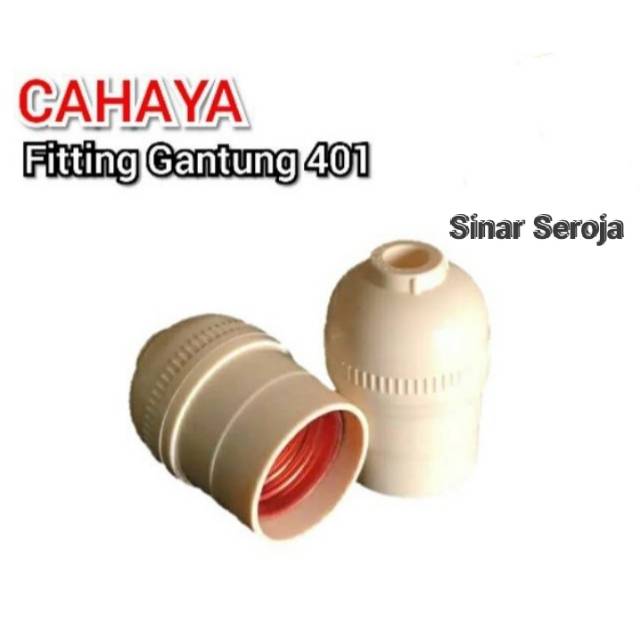 Fitting Gantung CAHAYA  SC - 401 Murah