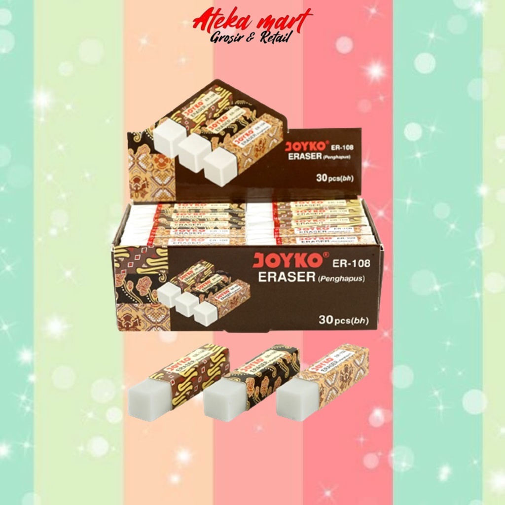 

[1PCS] JOYKO ERASER ER-108