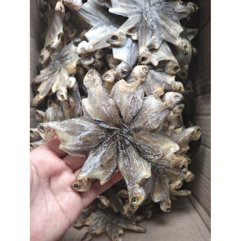 

ikan asin sepat bintang 500gr