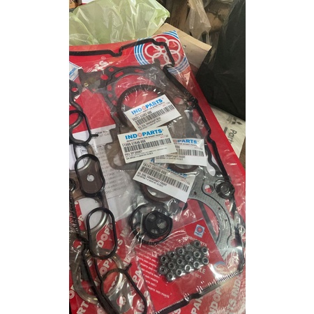 Packing Paking Set Gasket Kit Suzuki Ertiga merk Indoparts
