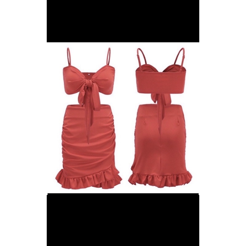 Preloved set bikini wanita