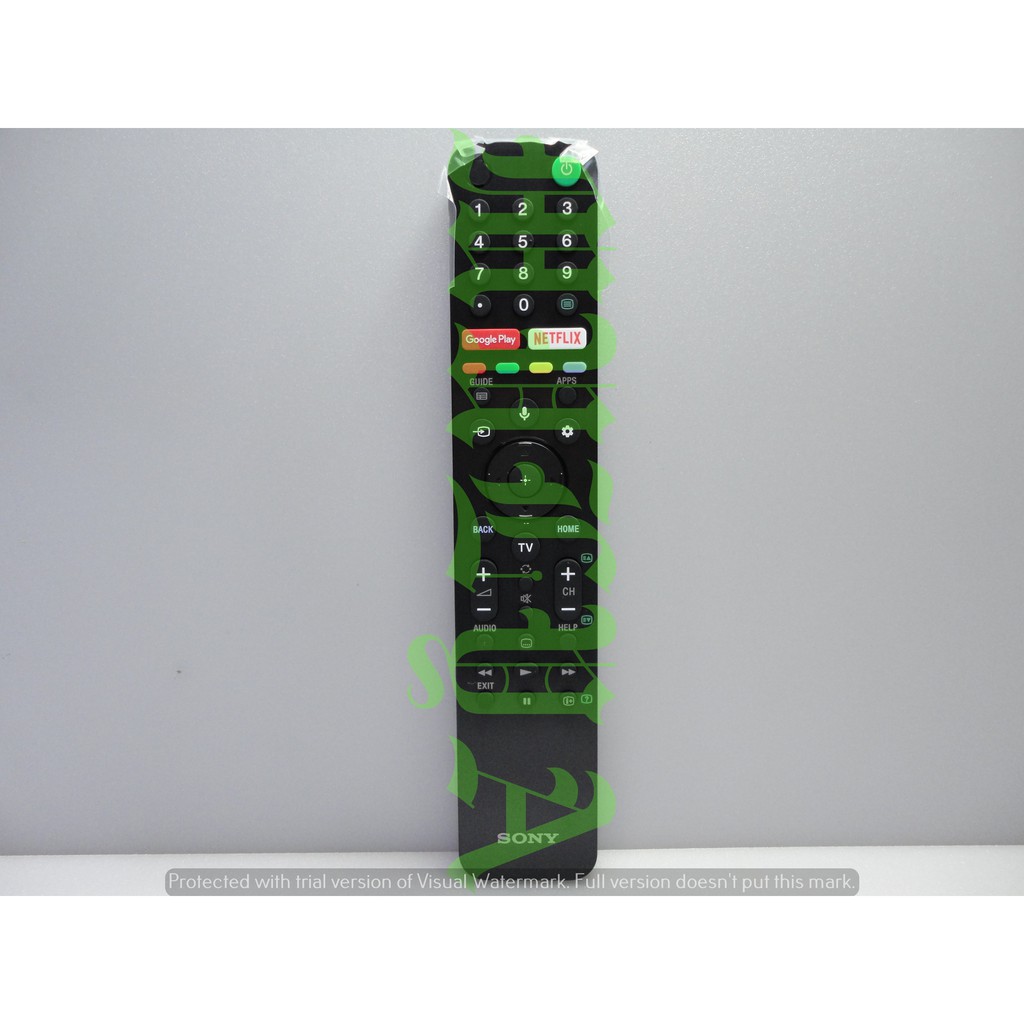 Remote TV SONY RMF-TX500P