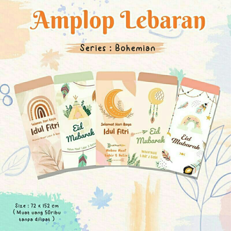 

Amplop Lebaran Aestetik 2023 / Amplop Idul Fitri 2023/ Ampop THR anak / Amplop Lebaran Murah / Amplop Lebaran Estetik Amplop Lebaran Unik/ Amplop Lebaran Ukuran Kertas/ Amplop Lebaran Besar