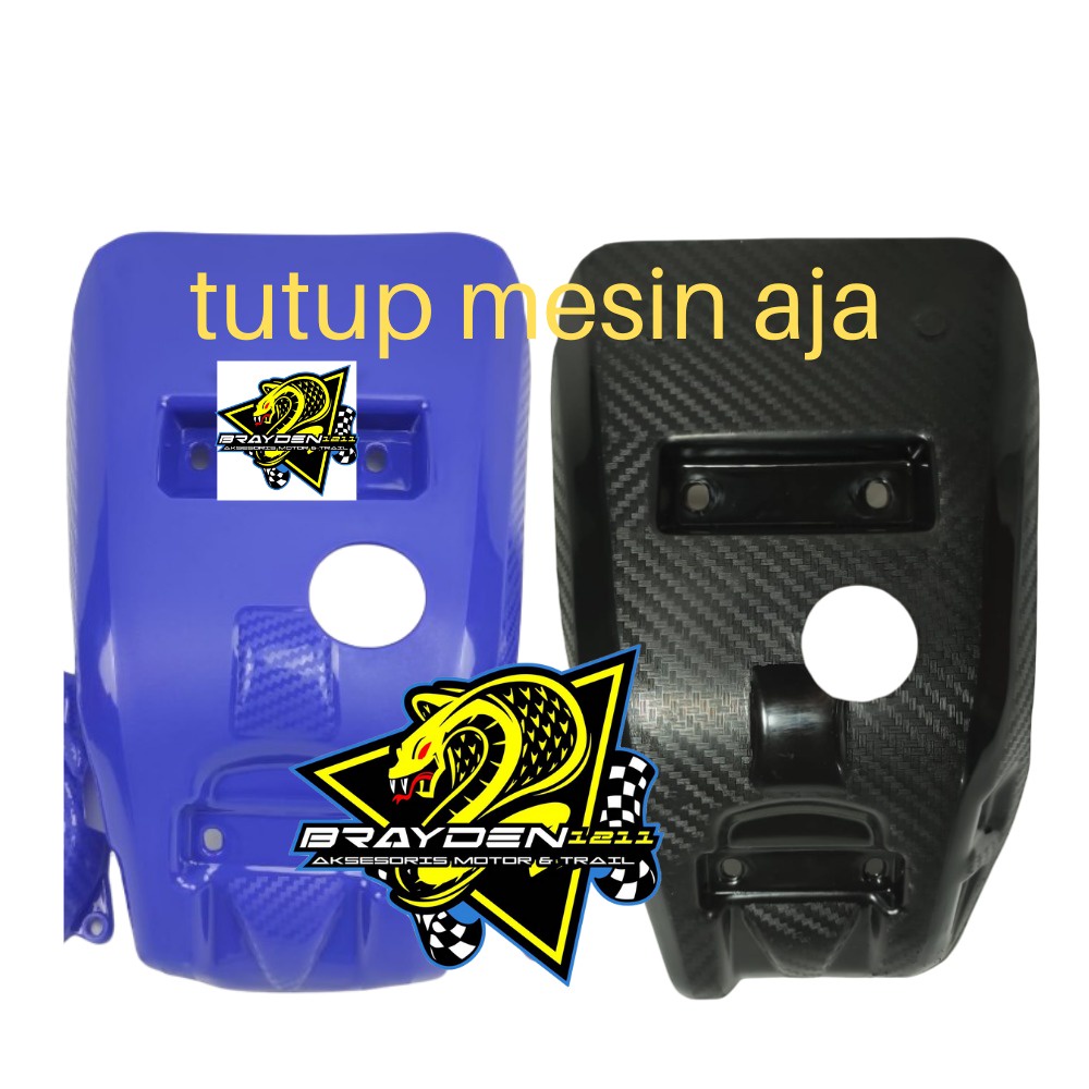 ENGINE GUARD WR155/TUTUP MESIN YAMAHA WR155/COVER MESIN WR155 / ENGINE COVER YAMAHA WR155