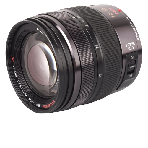 Panasonic Lumix G X Vario 12-35mm f/2.8 II ASPH. POWER O.I.S.