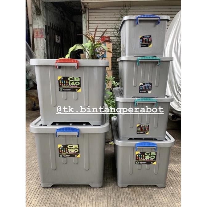 MPW-Container Box CB 140