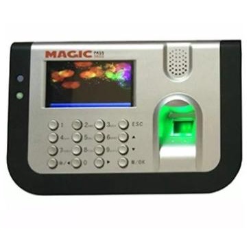 Mesin Absen Absensi Finger Print Fingerprint Sidik Jari Magic Mp5600