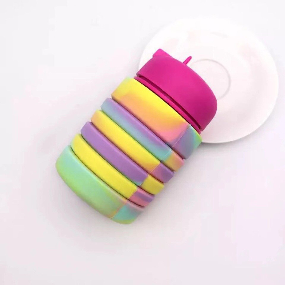 Tempat Minum Anak Silicon / Botol Silicone