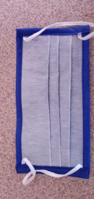 Masker Steril, 2 Lapis Murah Meriah(warna Random)