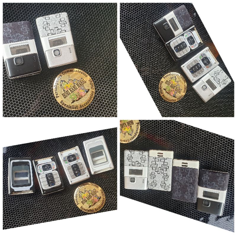 casing nokia 7200 keypad jb polos