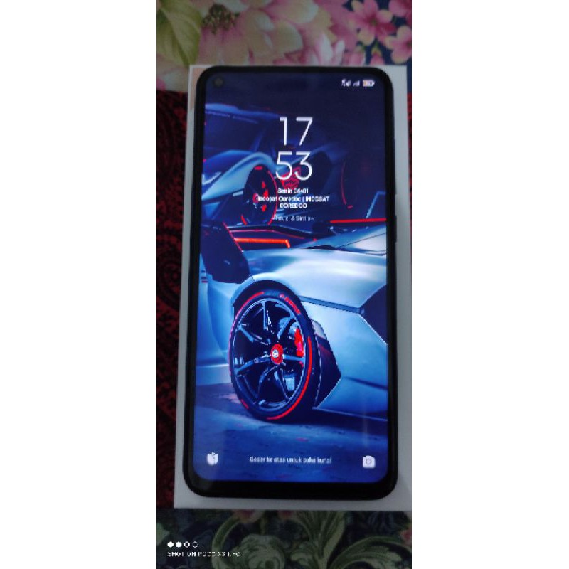 SECOND REDMI NOTE 9 RAM 4 / ROM 64.
