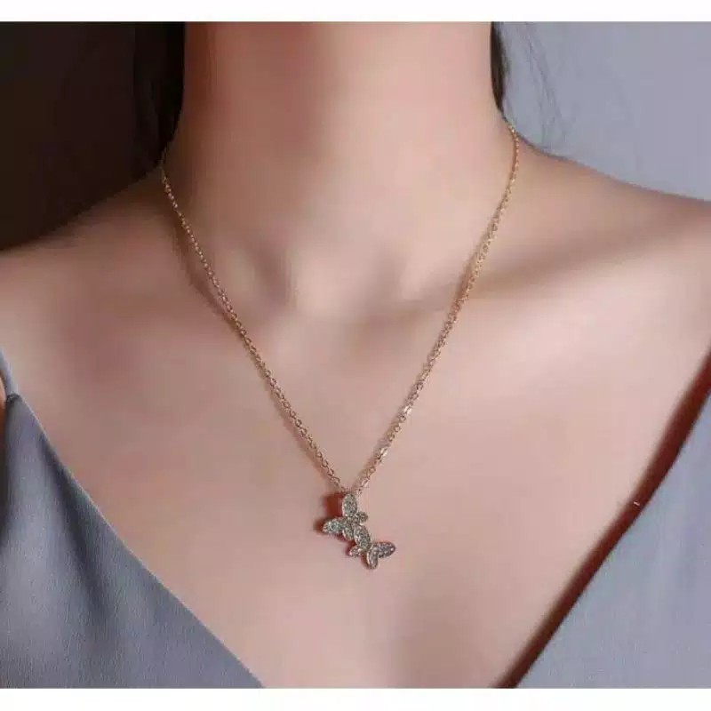 Kalung wanita/ kalung cantik / kalung lucu /kalung