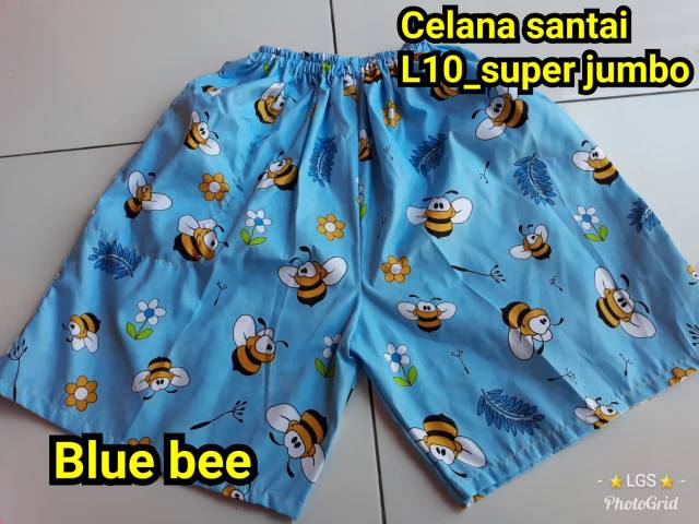 Celana pendek super jumbo 100/dpt 10pcs !! Celana murah celana pendek santai wanita