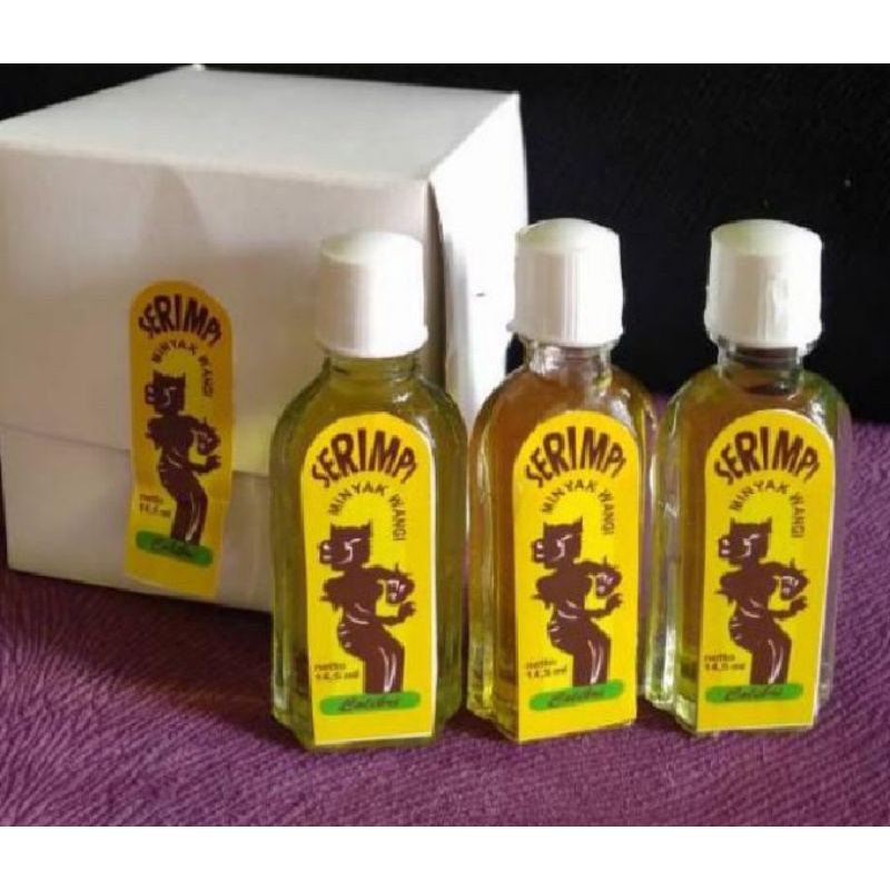Minyak Serimpi