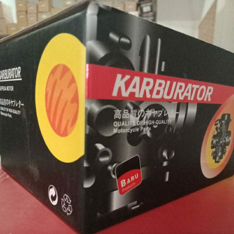 Karburator Karbu Carburator Karisma Kharisma Kirana Supra X 125 Carbu Ori-Moxis