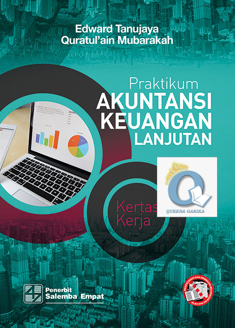 ORIGINAL Praktikum Akuntansi Keuangan Lanjutan 1 edisi 2 (2buku) salemba empat