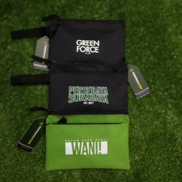 POUCH PERSEBAYA ( PERSEBAYA STORE )