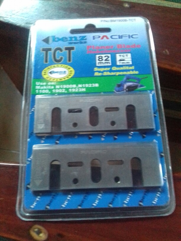 Benz Mata Serut Planner Ketam Tct Mata Planer Sugu Perkakas