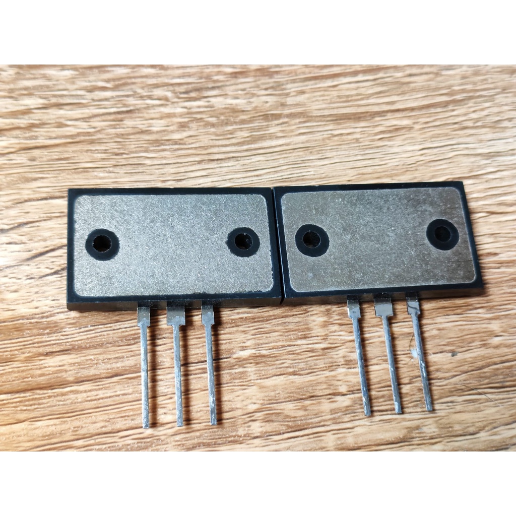 TRANSISTOR FINAL SANKEN C2922 A1216 5DY ORIGINAL