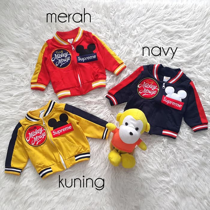 98+ Model Jaket Bayi 5 Bulan Terbaru