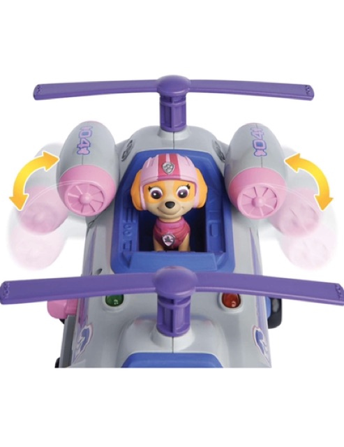 ultimate rescue helicopter paw patrol