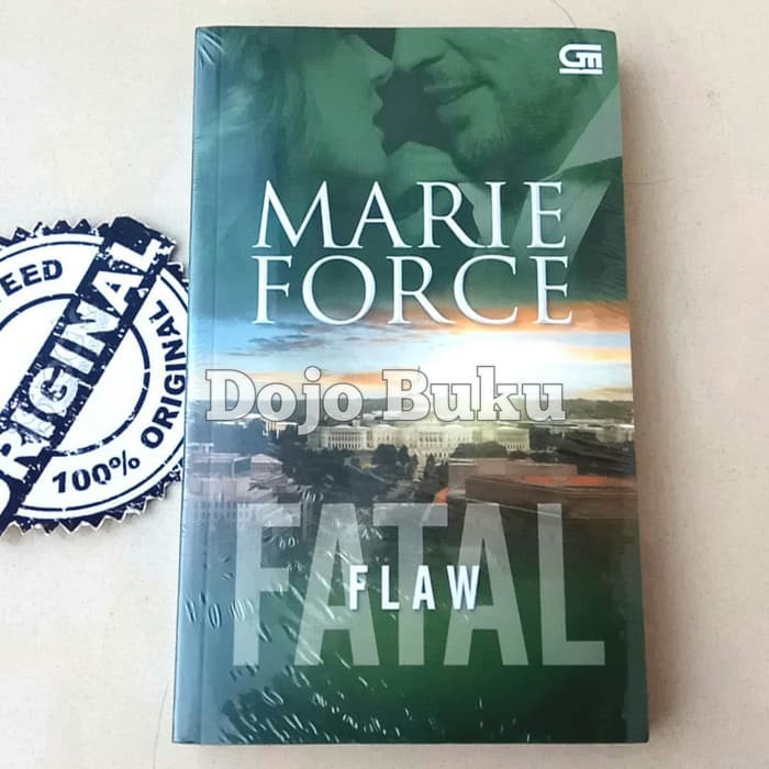 Harlequin : Fatal Flaw By Marie Force