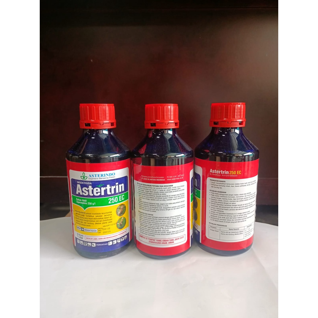 ASTERTRIN 250EC 1L INSEKTISIDA