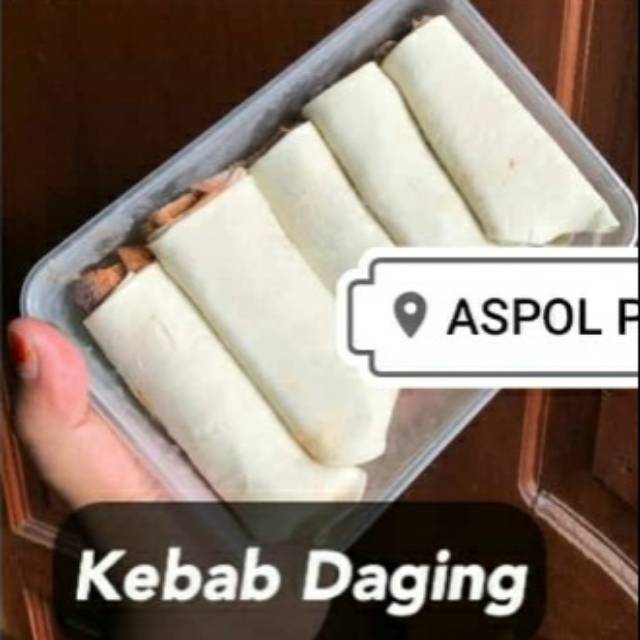 

Kebab daging