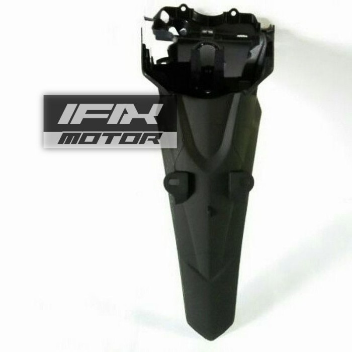 Spakbor Belakang Beat Karbu / Selebor belakang Beat Karbu