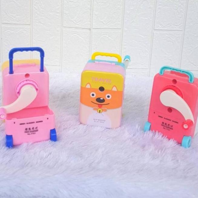 

BUKU & ALAT TULIS PERLENGKAPAN SEKOLAH & KANTOR PROMO SERUTAN PUTAR