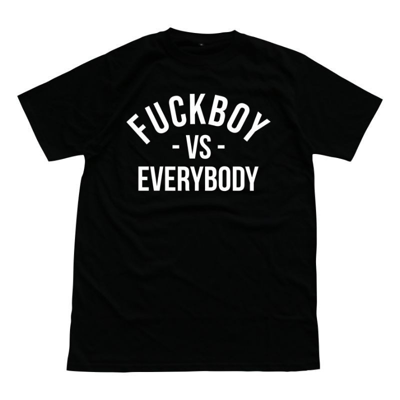 KAOS FUCKBOY VS EVERYBODY