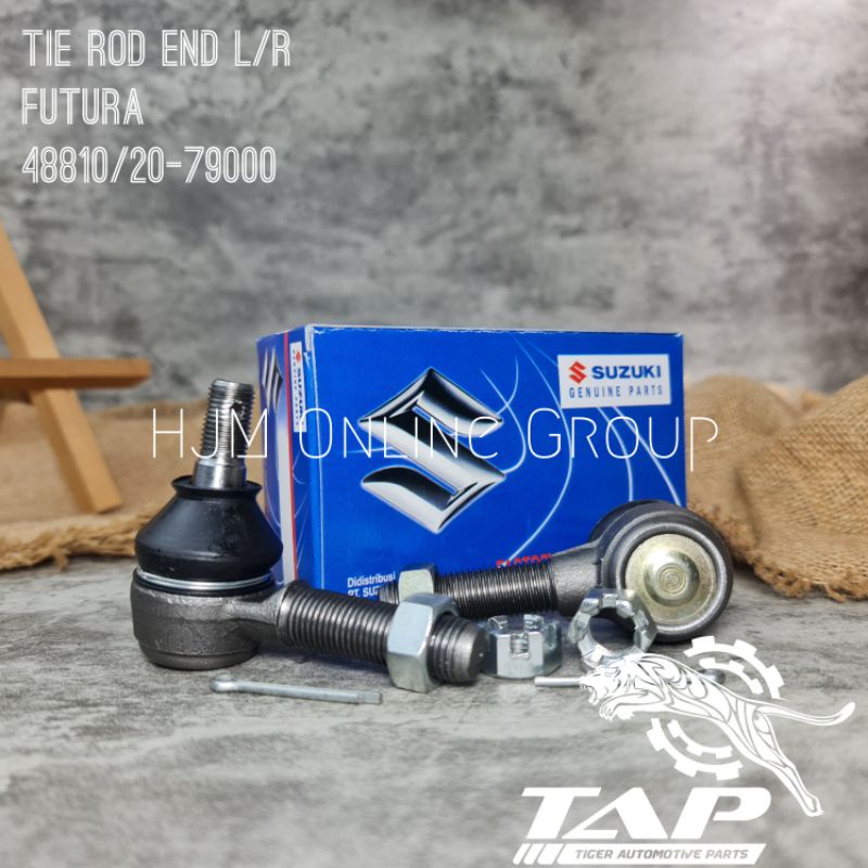 TIE ROD END L/R FUTURA - TIROD TEROD CARRY ST100 EXTRA T120SS