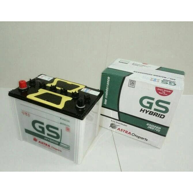 Aki Mobil Mitsubishi Kuda Bensin GS hybrid NS70 Aki Basah langgengb4 Diminati Banget