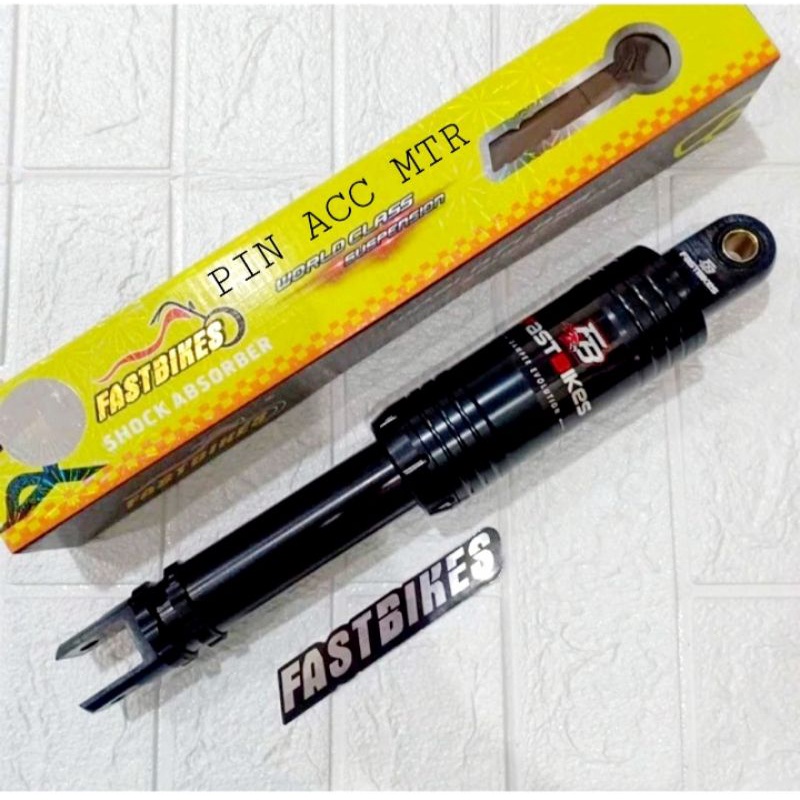 Shockbreaker Belakang Fastbikes Model Up Side Down Shock Retro PNP Matic/BEAT/SKOOPY/VARIO OLD NEW