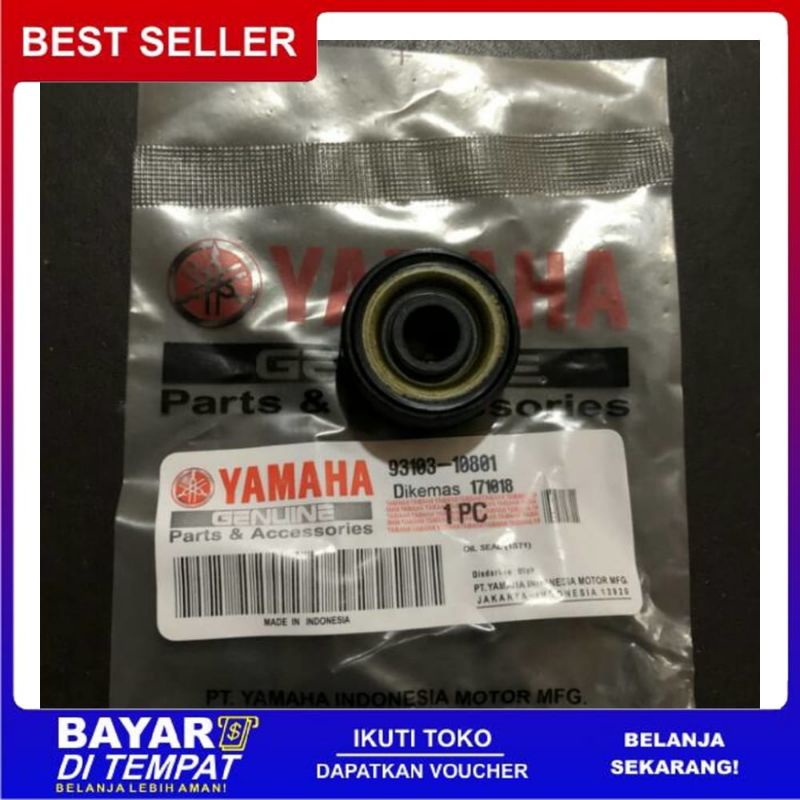 Seal Waterpump Jupiter Mx Vixion