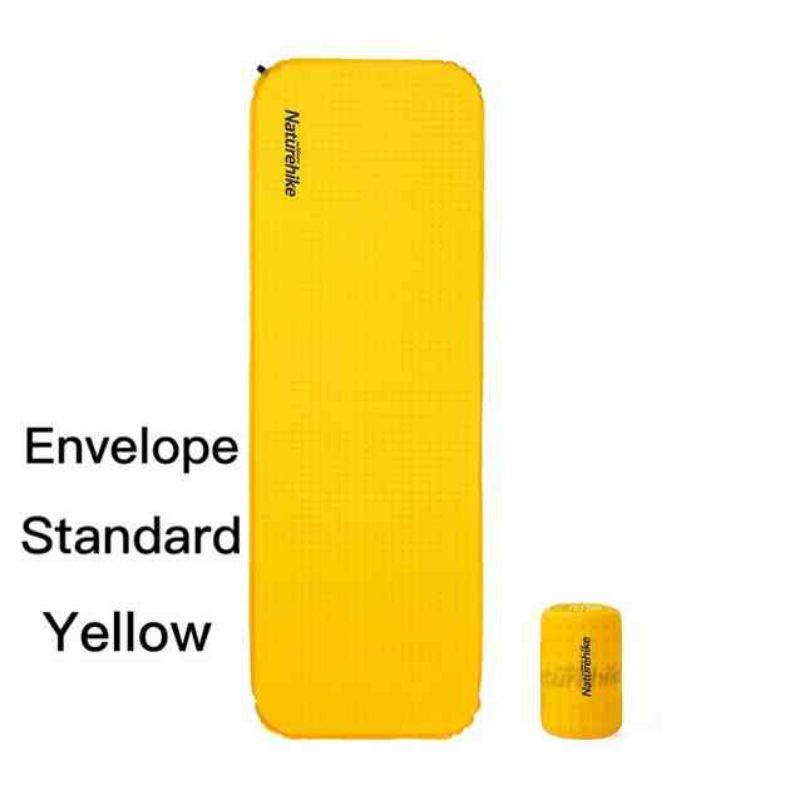 MATRAS SELF INFLATE KOTAK NATUREHIKE NH19Q034-D SIZE M