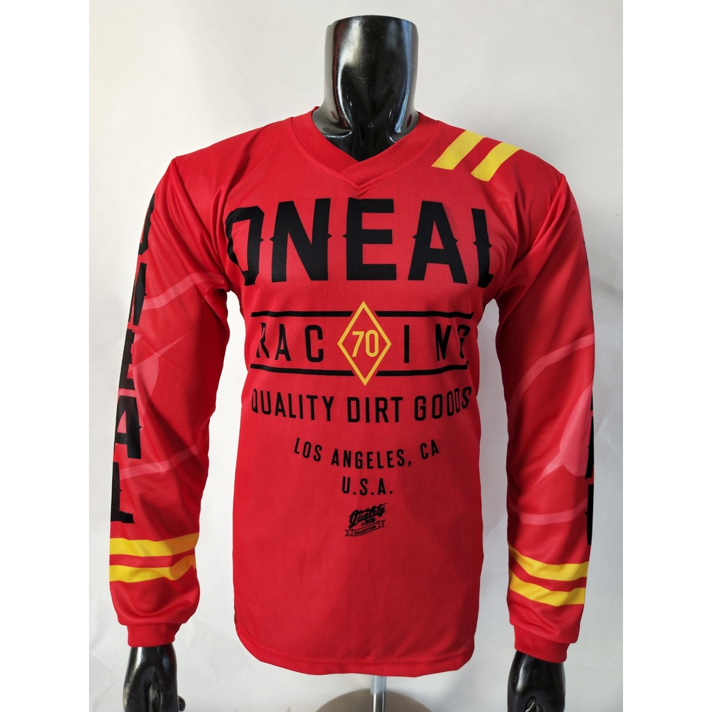 Kaos Kita  Baju mancing lengan panjang baju sepeda gowes pria baju balap racing kaos gowes sepeda pr