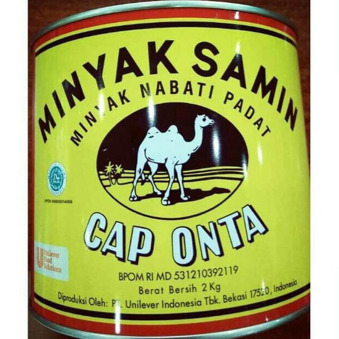 

Minyak Samin cap Onta eceran repack