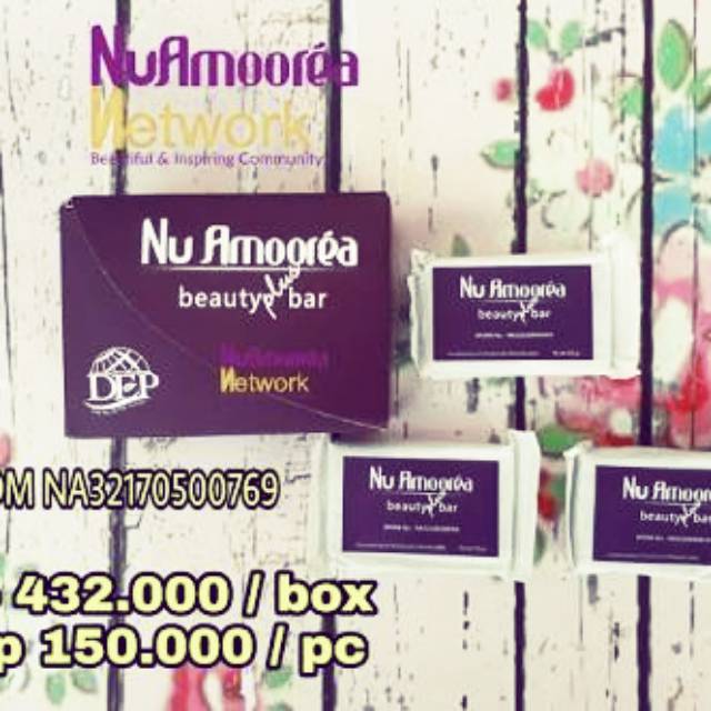 Sabun NuAmoorea