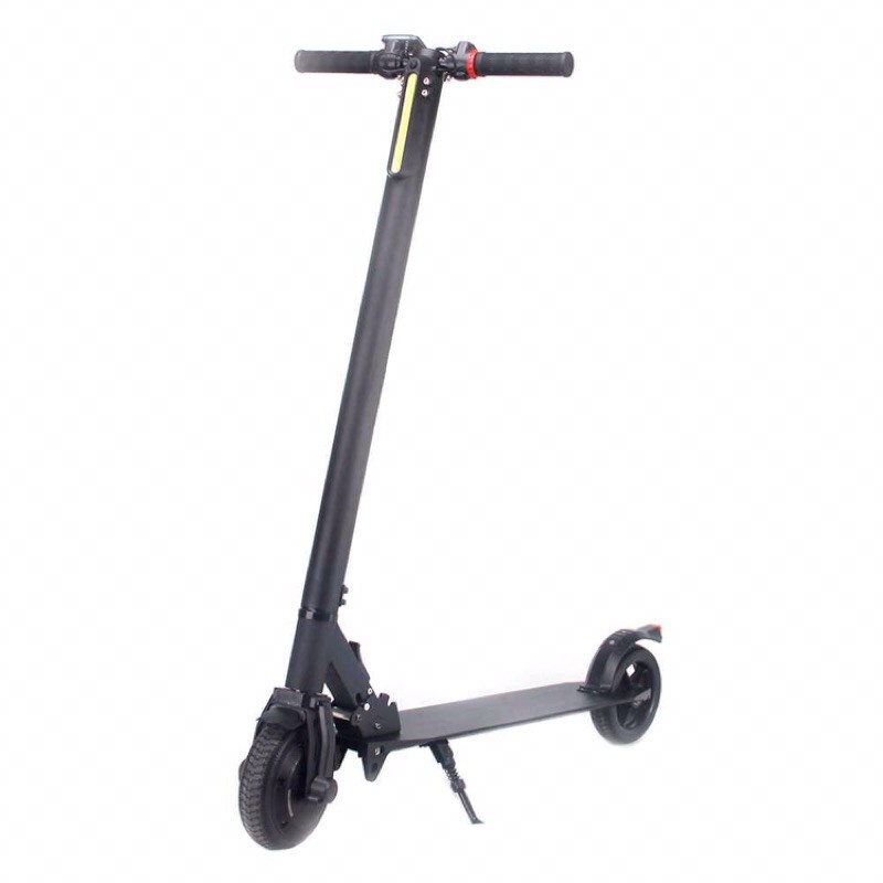 TaffSPORT Skuter Elektrik Folding Powerful 25 KM/H 6.6AH 6.5 Inch ES3