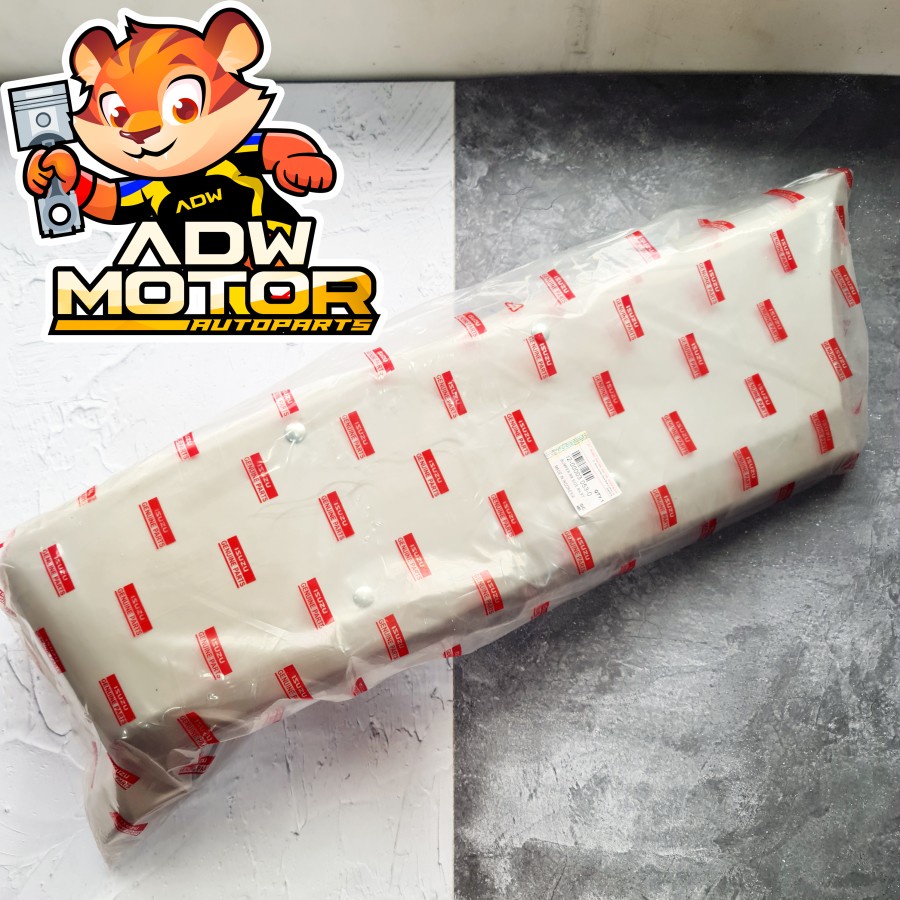 Kuping Sepatu Bumper Bemper Isuzu Panther Kotak Belakang Kanan 2-00003 053-0 / / Belakang Tengah 054