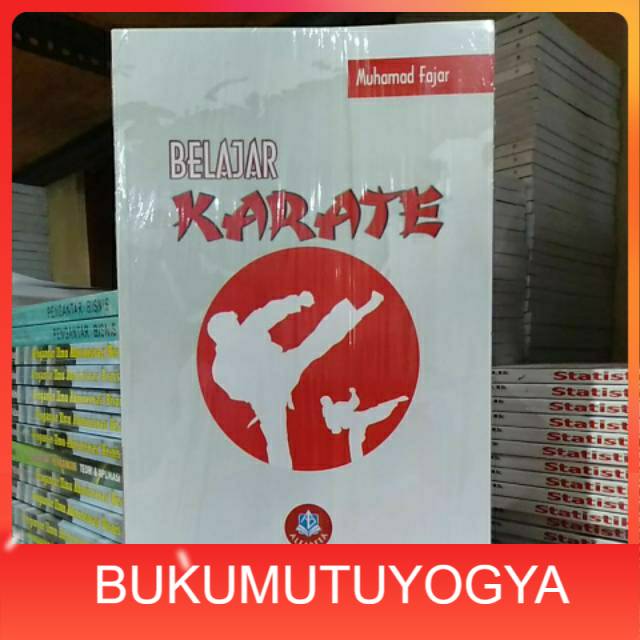 BUKU ORI Belajar Karate