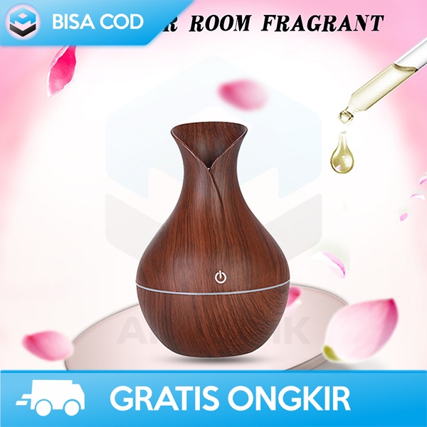 AIR HUMIDIFIER DIFFUSER AROMATERAPI BY TAFFWARE HUMI M137902 ORIGINAL