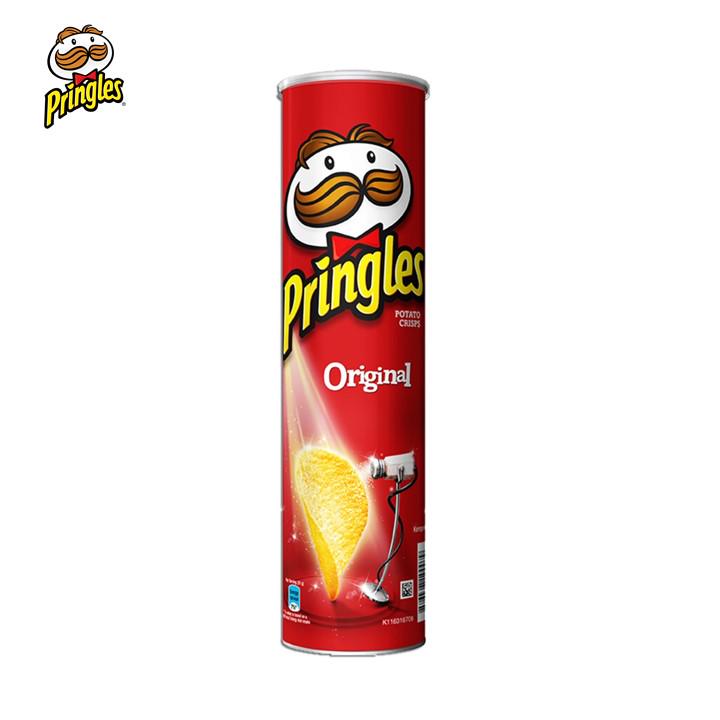 

Pringles Original 107gr (2pcs) - Twin Pack Promo Snack