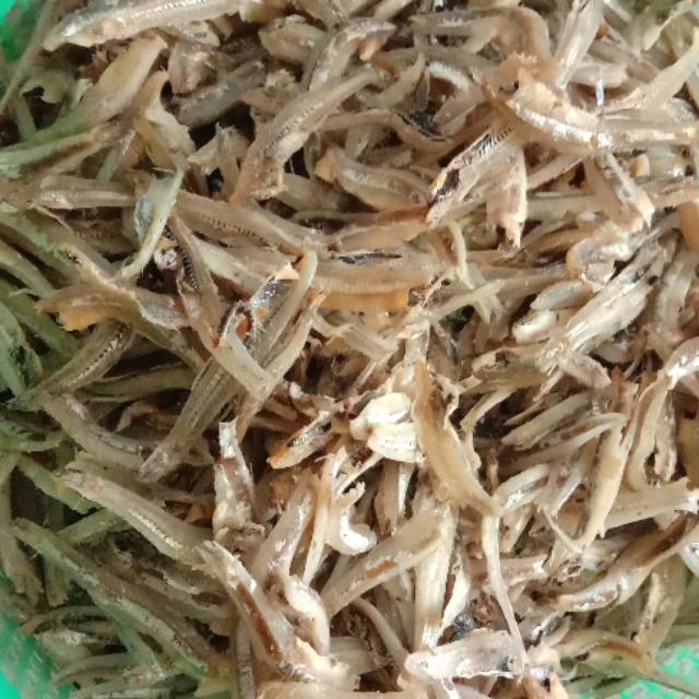 

IKAN TERI JENGKI BELAH ASLI BATU BARA MEDAN, 500Gram