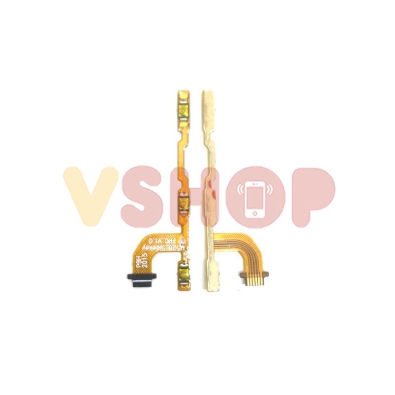 FLEXIBEL POWER ON OFF - FLEXIBLE VOLUME NOKIA 5.3 TA1234 TA1223 TA1227