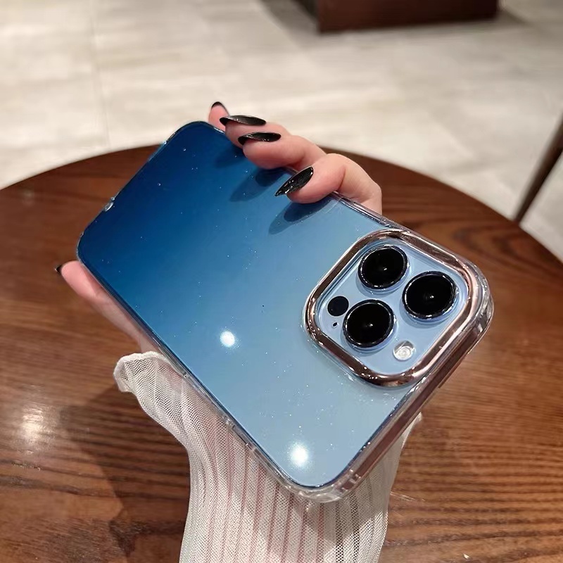 Hard case Pelindung Kamera Bahan Logam Tahan Banting Untuk iPhone 14 pro max 14 plus 13 pro max 12 pro max 11 pro max 13 / 12 / 11