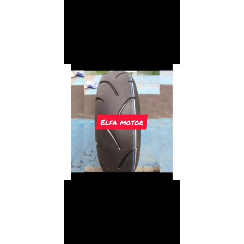 BAN NMAX IRC UK 130/70-13