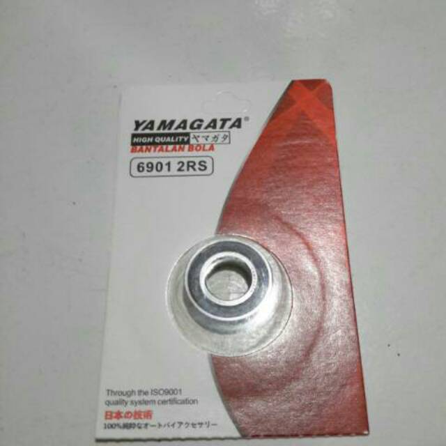 Bearing lahar stut kopling jupiter mx (kopling tangan) 6901 2rs