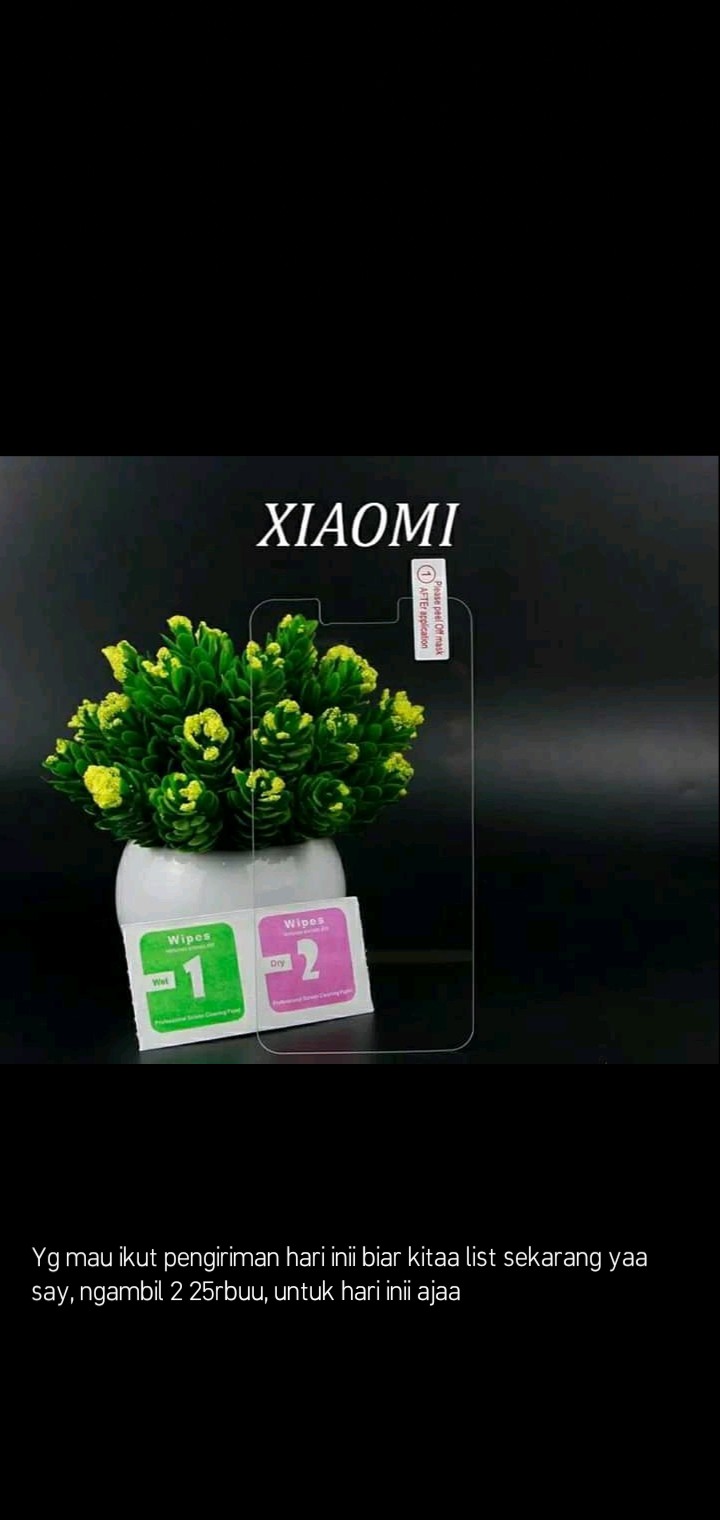 Spatula Set Penggorengan 6pcs